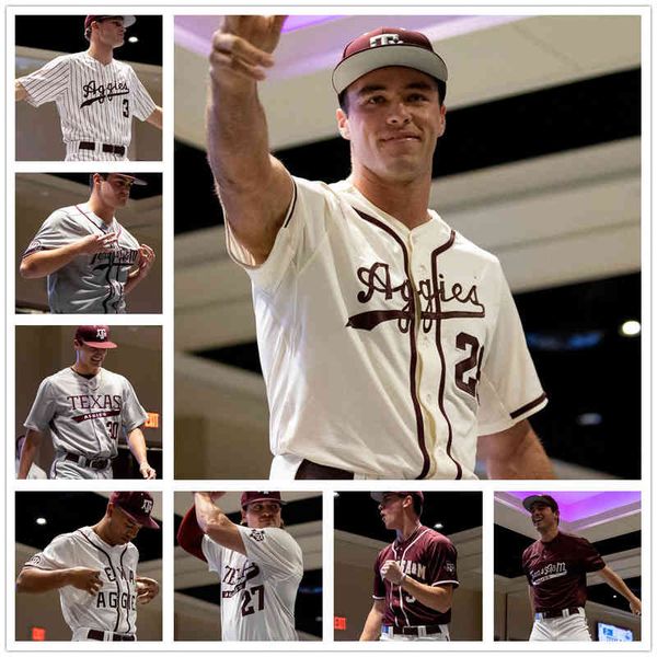 xflsp 2022 new style custom texas a&m aggies baseball jersey 0 austin stracener 1 kole kaler 2 rody barker 3 logan britt 4 kalae harrison 5, Black
xflsp 2022 new style custom texas a&m aggies baseball jersey 0 austin stracener 1 kole kaler 2 rody barker 3 logan britt 4 kalae harrison 5, Black