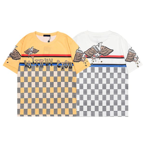 t-shirtsthe latest model designer t shirt casual man men's t-shirts tees with letters print short sleeves sell luxury men hip hop cloth, White;black
t-shirtsthe latest model designer t shirt casual man men's t-shirts tees with letters print short sleeves sell luxury men hip hop cloth, White;black