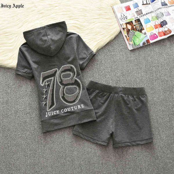 juicy tracksuit women velvet fashion shorts two piece set summer clothes for woman and shorts fashion outifits suits, Gray
juicy tracksuit women velvet fashion shorts two piece set summer clothes for woman and shorts fashion outifits suits, Gray
