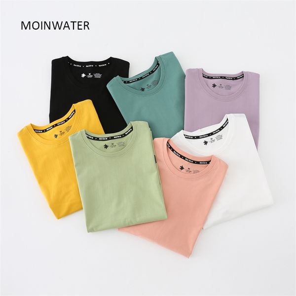 moinwater women light green cotton t shirts for summer famle simple casual white tees lady fashion streetwear mt22069 220425
moinwater women light green cotton t shirts for summer famle simple casual white tees lady fashion streetwear mt22069 220425