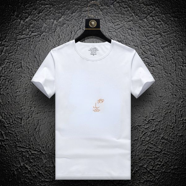 luxury designer men's oversized t-shirts graphic t shirt for male aesthetic y2k clothes glittering rhinestone tee shirt fashion hip ho, White;black
luxury designer men's oversized t-shirts graphic t shirt for male aesthetic y2k clothes glittering rhinestone tee shirt fashion hip ho, White;black