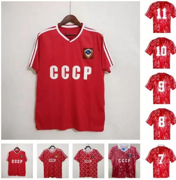 86 87 88 89 90 retro soccer jerseys soviet union aleinikov football shirt ussr belanov jerseys protasov zavarov classic maillot de foot cccp, Black;yellow
86 87 88 89 90 retro soccer jerseys soviet union aleinikov football shirt ussr belanov jerseys protasov zavarov classic maillot de foot cccp, Black;yellow