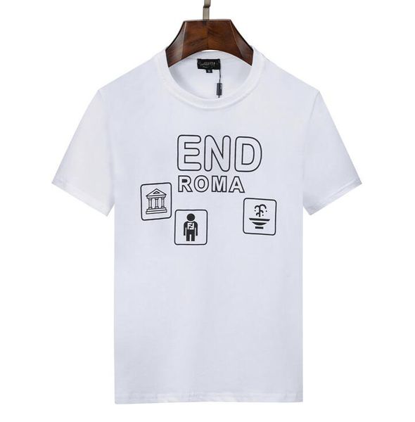 022 mens fashion t shirt designers men clothing black white tees short sleeve women's casual hip hop streetwear tshirts#01, White;black
022 mens fashion t shirt designers men clothing black white tees short sleeve women's casual hip hop streetwear tshirts#01, White;black
