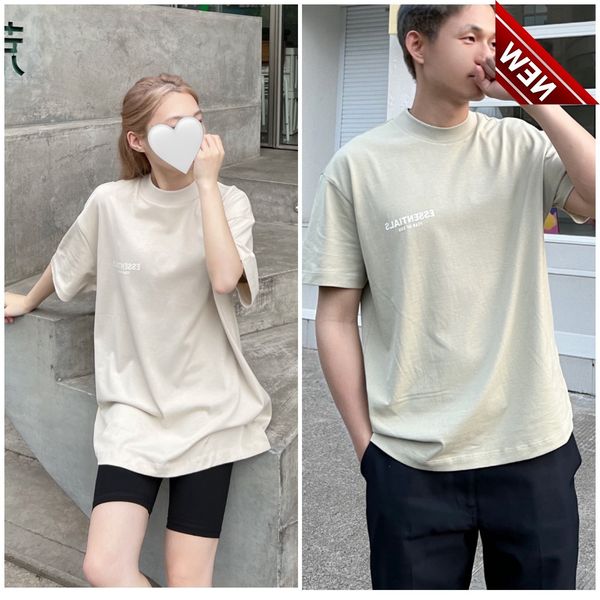 restore fog season 8 double thread essentials flocking chest letter loose round neck short sleeve couple t, White;black
restore fog season 8 double thread essentials flocking chest letter loose round neck short sleeve couple t, White;black