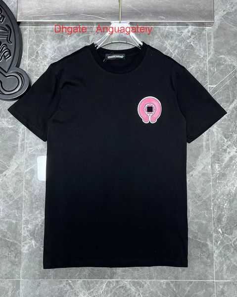 summer luxury mens t shirts ch brand fashion men tees horseshoe cross designer tshirts loose women shirt classic man hip hop sweater sanskr, White;black
summer luxury mens t shirts ch brand fashion men tees horseshoe cross designer tshirts loose women shirt classic man hip hop sweater sanskr, White;black