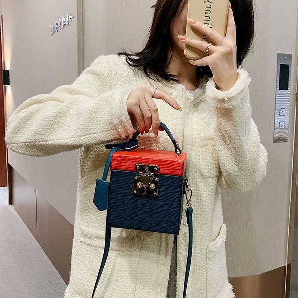 showecomfort01 2022mini pochette messenger square small box single shoulder box bag fashion portable ins net red bucket bag
showecomfort01 2022mini pochette messenger square small box single shoulder box bag fashion portable ins net red bucket bag