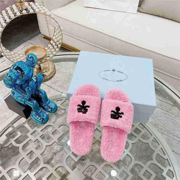 designer shoes winter women slippers wool warm fur slipper casual shoes show style splicing autumn womens slides ladies hollow sandals wuz, Black
designer shoes winter women slippers wool warm fur slipper casual shoes show style splicing autumn womens slides ladies hollow sandals wuz, Black