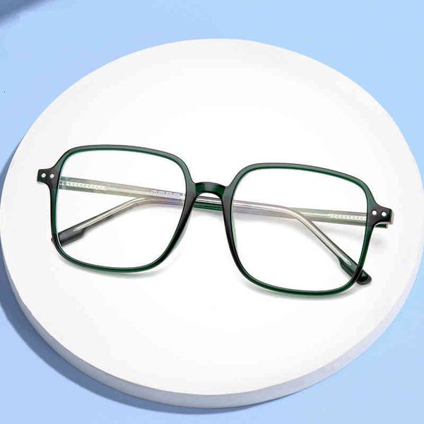 sunglasses junbo's plate core inserted flat lens meter nail generous myopia frame anti radiation blue light glasses, White;black
sunglasses junbo's plate core inserted flat lens meter nail generous myopia frame anti radiation blue light glasses, White;black