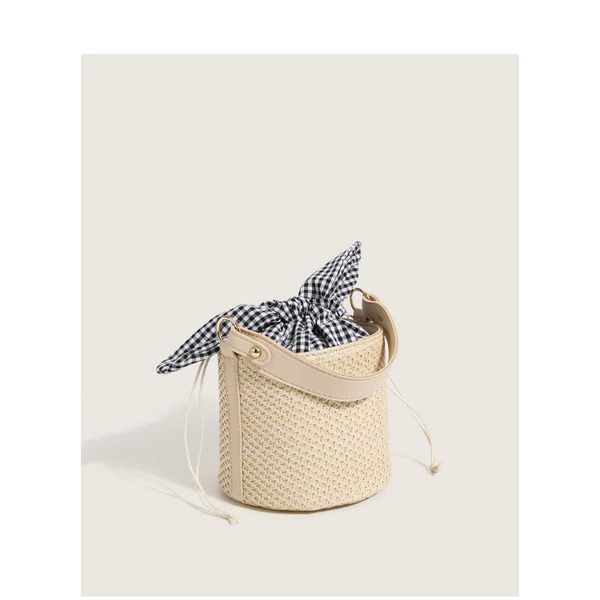 happy_buy_bag 2022 bucket straw woven bag women's 2021 new fashion versatile one shoulder messenger bag bow knot foreign style woven ha
happy_buy_bag 2022 bucket straw woven bag women's 2021 new fashion versatile one shoulder messenger bag bow knot foreign style woven ha