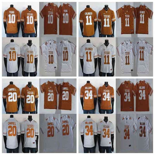 texas longhorns jerseys sam ehlinger jersey ricky williams earl campbell vince young rare college football jersey stitched 150th white brown, Black
texas longhorns jerseys sam ehlinger jersey ricky williams earl campbell vince young rare college football jersey stitched 150th white brown, Black