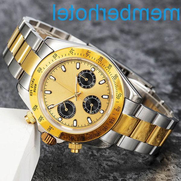mens watch chronograph movement watch stainls steel sapphire glass waterproof super luminous 41mm montre de luxe, Slivery;brown
mens watch chronograph movement watch stainls steel sapphire glass waterproof super luminous 41mm montre de luxe, Slivery;brown