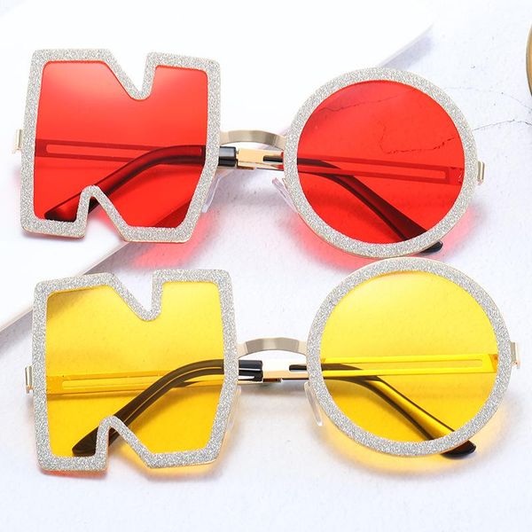 sunglasses myalice letter shape paste drill women hip hop personality sun glasses ladies stage performance party outdoor tourism, White;black
sunglasses myalice letter shape paste drill women hip hop personality sun glasses ladies stage performance party outdoor tourism, White;black