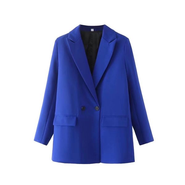 m1008 womens suits blazers chic office lady double breasted blazer vintage coat fashion notched collar long sleeve ladies outerwear, White;black
m1008 womens suits blazers chic office lady double breasted blazer vintage coat fashion notched collar long sleeve ladies outerwear, White;black
