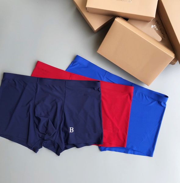men underpants boxers designer man underwear solid color breathable mens underwears branded boxer comfortable wear three pieces in one box, Black;white
men underpants boxers designer man underwear solid color breathable mens underwears branded boxer comfortable wear three pieces in one box, Black;white