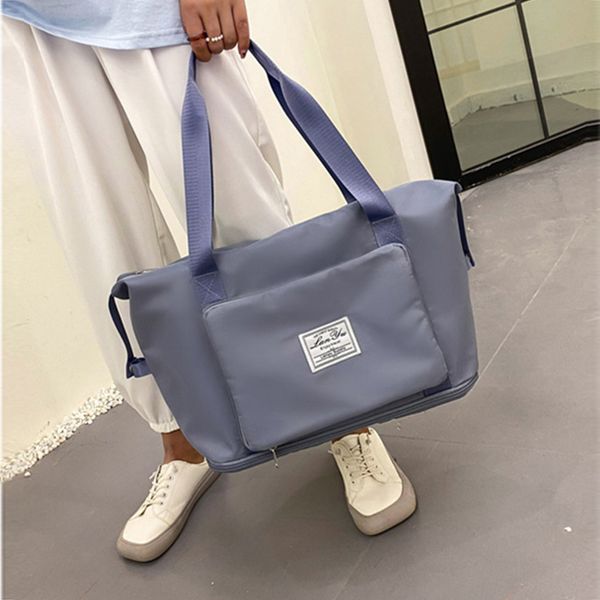 large-capacity travel bag women's men's sports storage bag shoulder waterproof durable messenger yoga fitness multi-function
large-capacity travel bag women's men's sports storage bag shoulder waterproof durable messenger yoga fitness multi-function