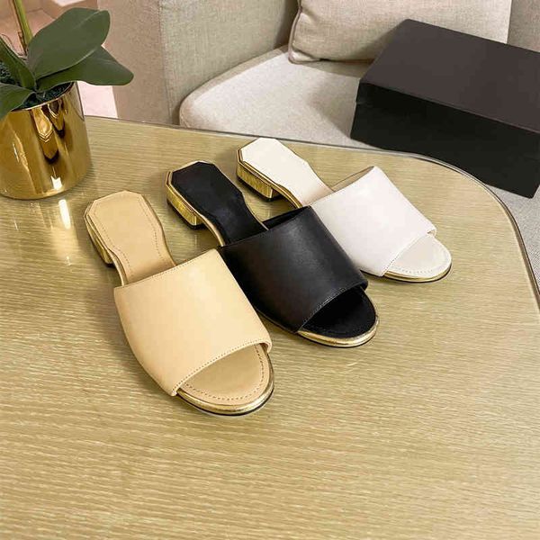 dress shoes women shoes summer genuine leather flip flops open-toe metal low heels casual outdoor holiday designer, Black
dress shoes women shoes summer genuine leather flip flops open-toe metal low heels casual outdoor holiday designer, Black