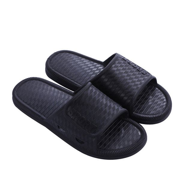 fashion solid color ladies slippers simple summer women fgmjghk, Black 
fashion solid color ladies slippers simple summer women fgmjghk, Black