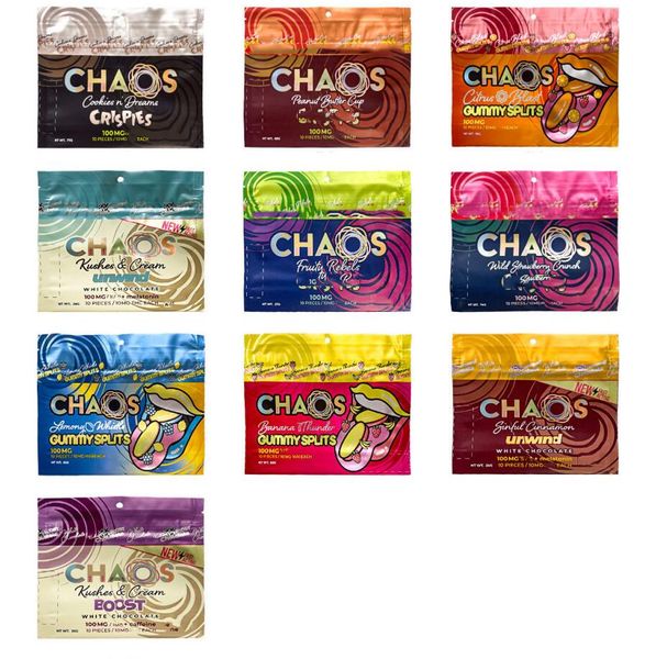infused chaos 100mg mylar bags candy bag smell proof zipper edible packaging boost white chocalate unwing gummy splits strawberry watermelon
infused chaos 100mg mylar bags candy bag smell proof zipper edible packaging boost white chocalate unwing gummy splits strawberry watermelon