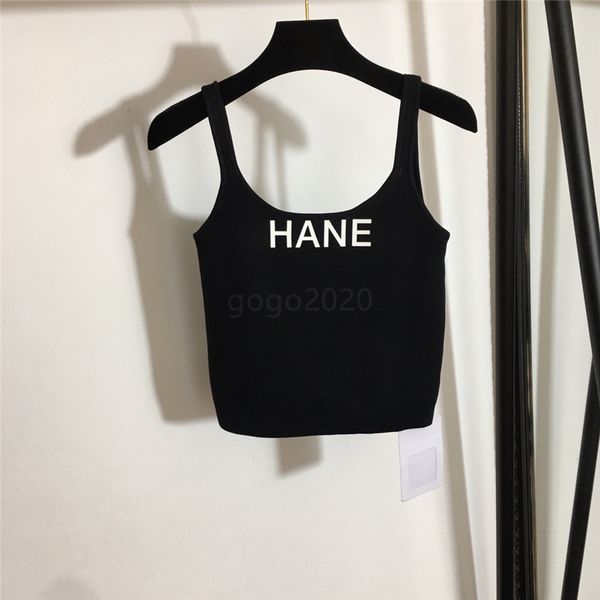 2022 women summer knit tee designer with letter pattern female casual milan runway cotton designer tank crop t-shirt clothing high end pull, White
2022 women summer knit tee designer with letter pattern female casual milan runway cotton designer tank crop t-shirt clothing high end pull, White