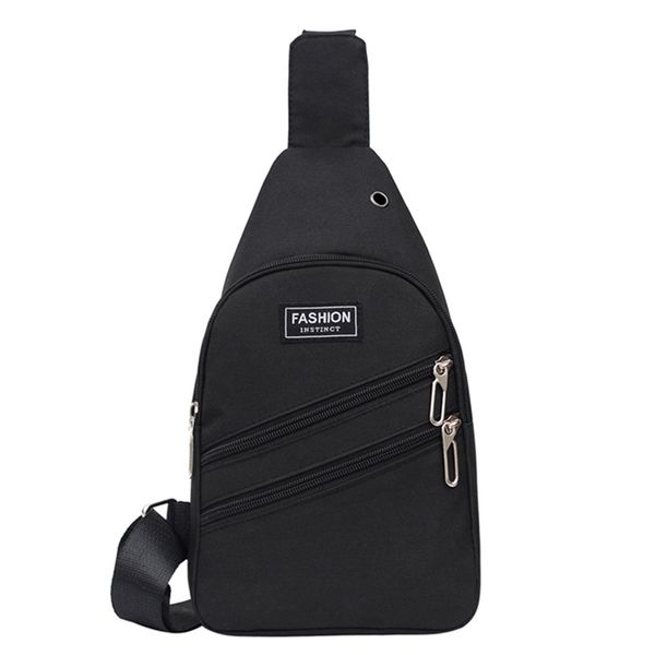 fashion nylon chest bag solid letter shoulder bag zipper versatile purses and handbags bolsa feminina bolsos mujer 201118
fashion nylon chest bag solid letter shoulder bag zipper versatile purses and handbags bolsa feminina bolsos mujer 201118