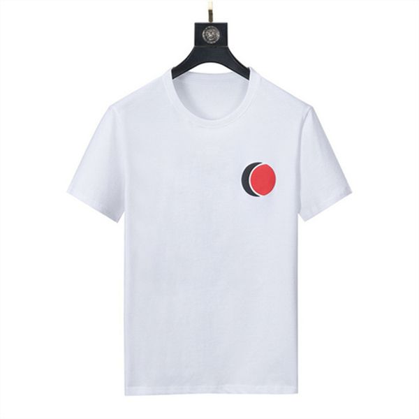 2022 luxurys designers t shirt male cotton short sleeve round collar summer youth multi-color fashion print casual thin style m-69, White;black
2022 luxurys designers t shirt male cotton short sleeve round collar summer youth multi-color fashion print casual thin style m-69, White;black