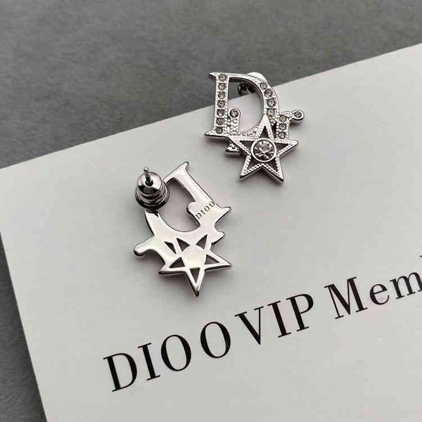 fine jewellery ornament charm earring letter star earrings simple trend female earrings sweet temperament jewelry, Golden
fine jewellery ornament charm earring letter star earrings simple trend female earrings sweet temperament jewelry, Golden
