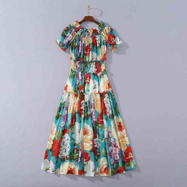 casual dresses straight neck off shoulder vacation chiffon beach skirt women's flower print elastic waist dress 7yu5, Black;gray
casual dresses straight neck off shoulder vacation chiffon beach skirt women's flower print elastic waist dress 7yu5, Black;gray