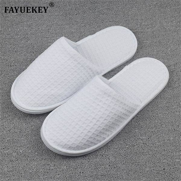 fayuekey new wholesale 5pairs lot l club supplies not disposable hospitality slippers home indoor floor guest slippers 201026, Black
fayuekey new wholesale 5pairs lot l club supplies not disposable hospitality slippers home indoor floor guest slippers 201026, Black