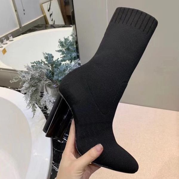 women silhouette boots high heel winter martin boots designer stretch fabric print flower ladies wedding party shoes no50, Black
women silhouette boots high heel winter martin boots designer stretch fabric print flower ladies wedding party shoes no50, Black