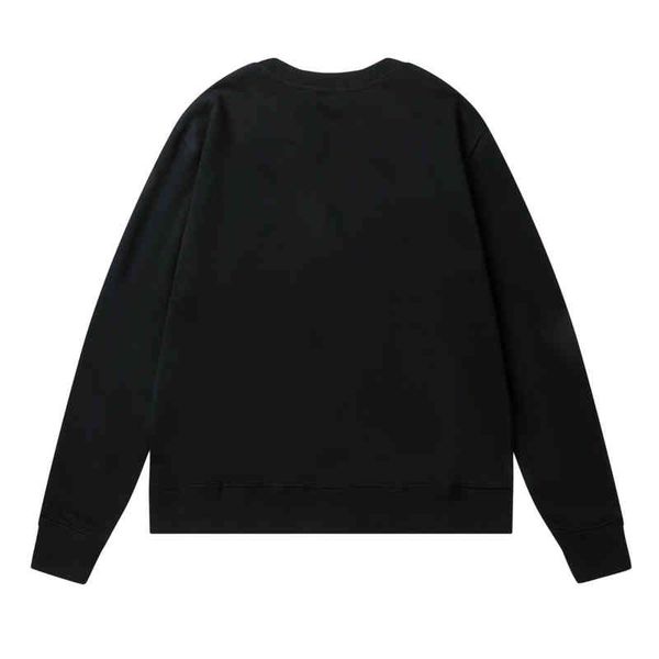 factory online export brand new sweater off autumn winter ow classic small label effect round neck men's and women's, Black
factory online export brand new sweater off autumn winter ow classic small label effect round neck men's and women's, Black