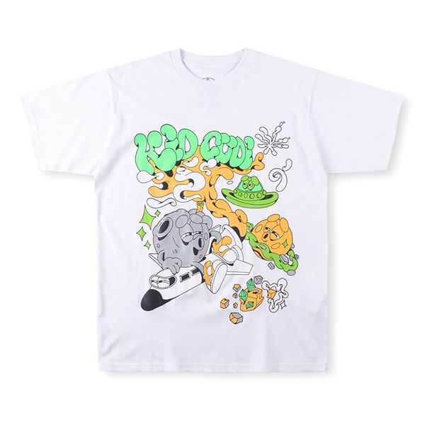 short sleeve t shirt tee cartoon print 11 t-shirts hip hop oversize black tshirts tee, Black;brown
short sleeve t shirt tee cartoon print 11 t-shirts hip hop oversize black tshirts tee, Black;brown