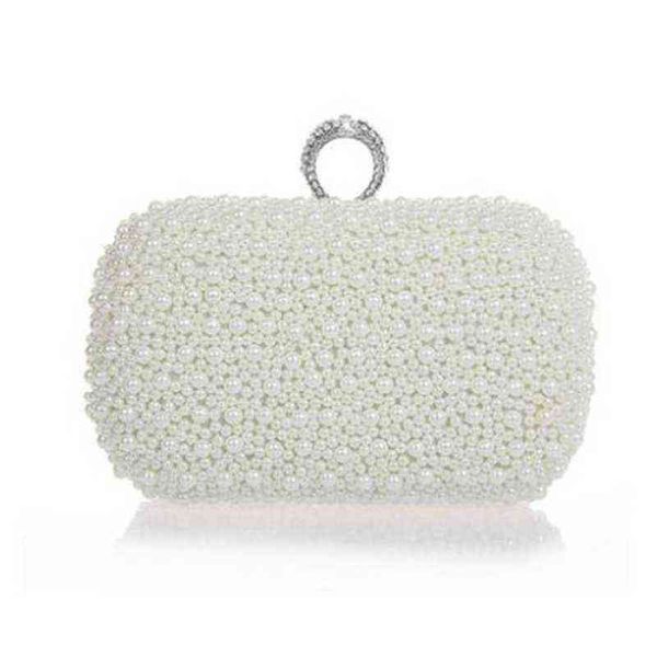 nxy new fashion women evening clutch bag gorgeous pearls crystal beading bridal wedding party bags female chain crossbody handbags 0425
nxy new fashion women evening clutch bag gorgeous pearls crystal beading bridal wedding party bags female chain crossbody handbags 0425