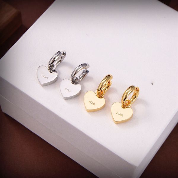 designer jewelry stud earring pearl earring love diamond women heart letter logo earrings balencaigaity earing fashion luxury woman party we, Golden;silver
designer jewelry stud earring pearl earring love diamond women heart letter logo earrings balencaigaity earing fashion luxury woman party we, Golden;silver