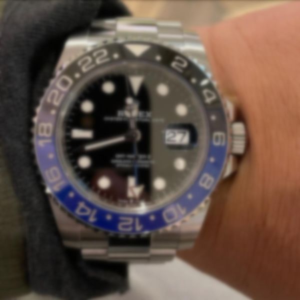 aaa 3a famous brand rolex 40mm men watches gmt band automatic menchanical movement stainless steel sapphire glass with original green box ro, Blue;white
aaa 3a famous brand rolex 40mm men watches gmt band automatic menchanical movement stainless steel sapphire glass with original green box ro, Blue;white