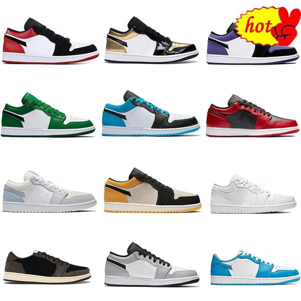 men women basketball shoes 1 low designer trainers jumpman 1s light smoke grey university blue unc royal black toe crimson tint shadow
men women basketball shoes 1 low designer trainers jumpman 1s light smoke grey university blue unc royal black toe crimson tint shadow