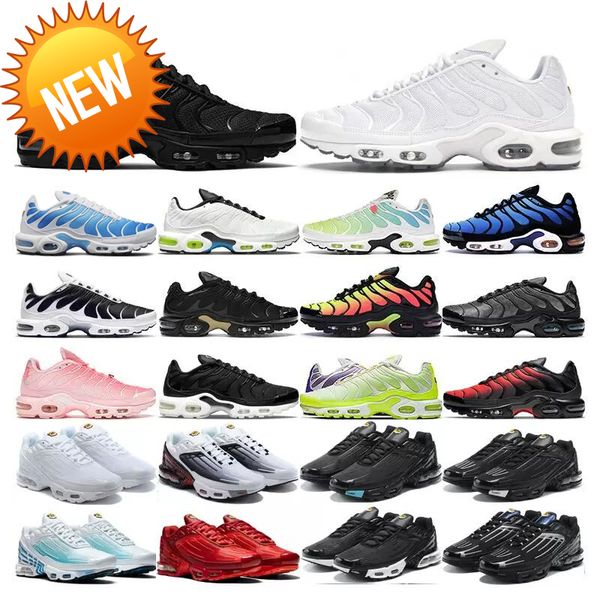 new boots uality tn plus 3 running shoes tn mens women triple white black laser blue volt glow or
new boots uality tn plus 3 running shoes tn mens women triple white black laser blue volt glow or