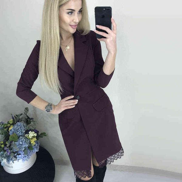 women vintage lace patchwork pockets a-line dress long sleeve v neck solid elegant casual mini dress 2019 winter new dress t220804, Black;gray
women vintage lace patchwork pockets a-line dress long sleeve v neck solid elegant casual mini dress 2019 winter new dress t220804, Black;gray