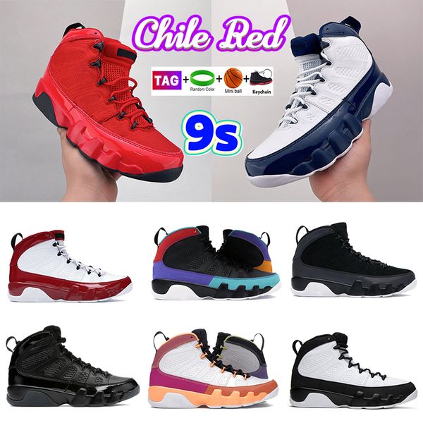 fashion 9 chile red 9s basketball shoes designer mens sneaker university blue dream it pearl change the world bred patent white gym men snea
fashion 9 chile red 9s basketball shoes designer mens sneaker university blue dream it pearl change the world bred patent white gym men snea