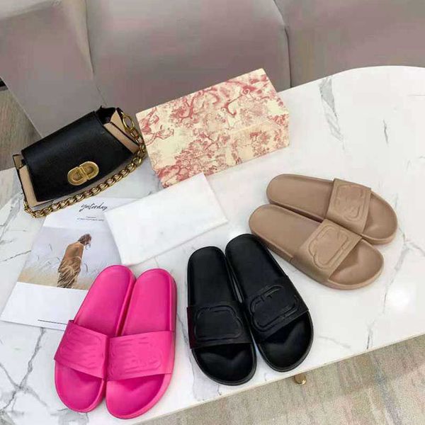 bubble rubber slippers women's summer beach sandals swimming pool light 35-40, Black
bubble rubber slippers women's summer beach sandals swimming pool light 35-40, Black