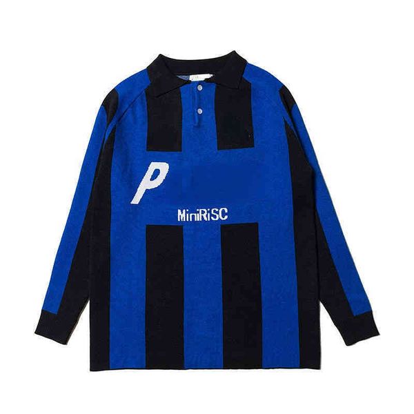 designer sweater palace long sleeve t-shirt european and american lapel sweater loose casual hip hop men and women, Black
designer sweater palace long sleeve t-shirt european and american lapel sweater loose casual hip hop men and women, Black