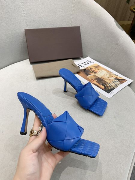 women's fashion woven cool slippers high heel genuine leather simple design rubber sole with good skidproof and wear-resistant, Black
women's fashion woven cool slippers high heel genuine leather simple design rubber sole with good skidproof and wear-resistant, Black