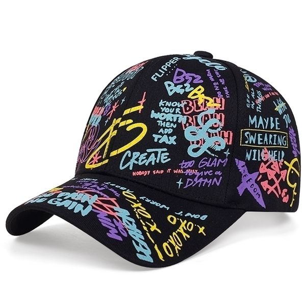 fashion letter baseball cap graffiti sun hip hop cap visor spring hat men adjustable cotton cap for women men hats w220811, Blue;gray
fashion letter baseball cap graffiti sun hip hop cap visor spring hat men adjustable cotton cap for women men hats w220811, Blue;gray