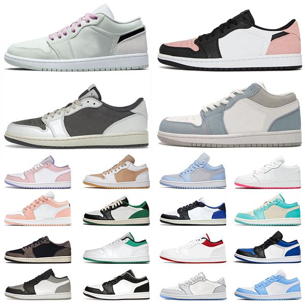 new reverse mocha jumpman 1 1s low mens womens basketball shoes designer mighty swooshers pink bleached coral university blue sports sneaker
new reverse mocha jumpman 1 1s low mens womens basketball shoes designer mighty swooshers pink bleached coral university blue sports sneaker