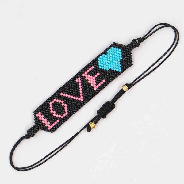 bangle designer 2022 shinus summer news manual miyuki tubular bead bracelet wedding souvenir women present jewelry accessories, Black
bangle designer 2022 shinus summer news manual miyuki tubular bead bracelet wedding souvenir women present jewelry accessories, Black
