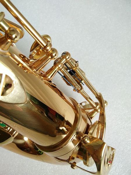 new model eb flat alto alto saxophone super professional musical instruments
new model eb flat alto alto saxophone super professional musical instruments