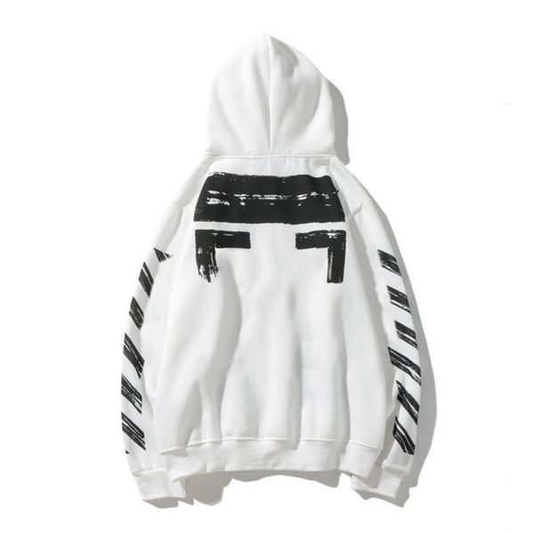 mens classic loose offs sweatshirts fashion brand hoodie designers luxury pullover back oil paint arrow x men women t shirt hoodies jackets, Black
mens classic loose offs sweatshirts fashion brand hoodie designers luxury pullover back oil paint arrow x men women t shirt hoodies jackets, Black
