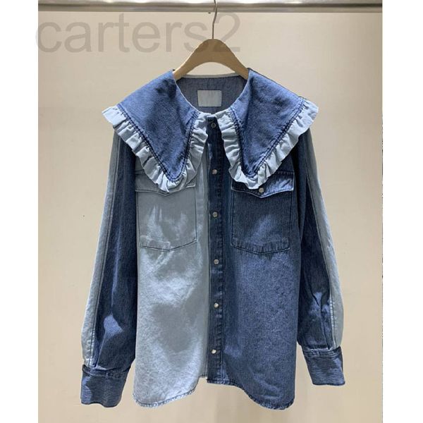 women's blouses & shirts designer temperament celebrity aging sense single breasted shirt women's korean version autumn 2021 new s, White
women's blouses & shirts designer temperament celebrity aging sense single breasted shirt women's korean version autumn 2021 new s, White