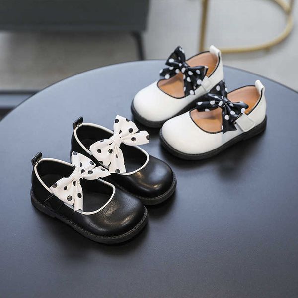 elling bow spring and autumn new childrens single small pu leather girls soft-soled princess shoes designer classic luxury, Black
elling bow spring and autumn new childrens single small pu leather girls soft-soled princess shoes designer classic luxury, Black