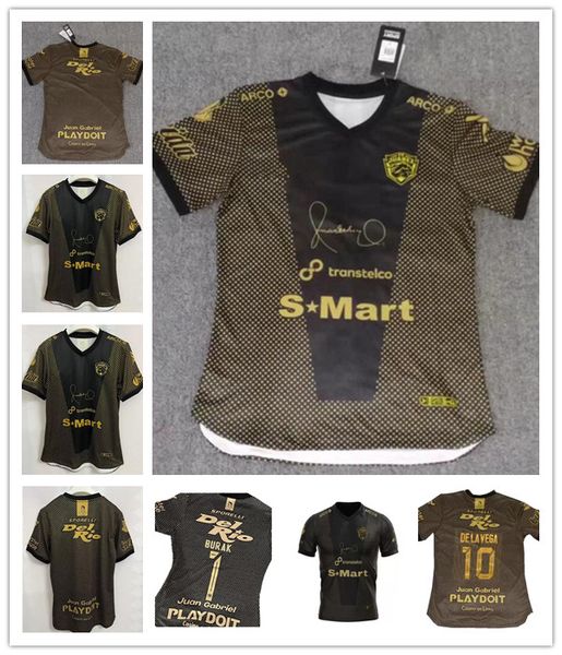 22 23 liga mx juarez fc soccer jersey 2022 2023 home green short sleeve soccer shirts away black maillot de foot football uniforms, Black;yellow
22 23 liga mx juarez fc soccer jersey 2022 2023 home green short sleeve soccer shirts away black maillot de foot football uniforms, Black;yellow