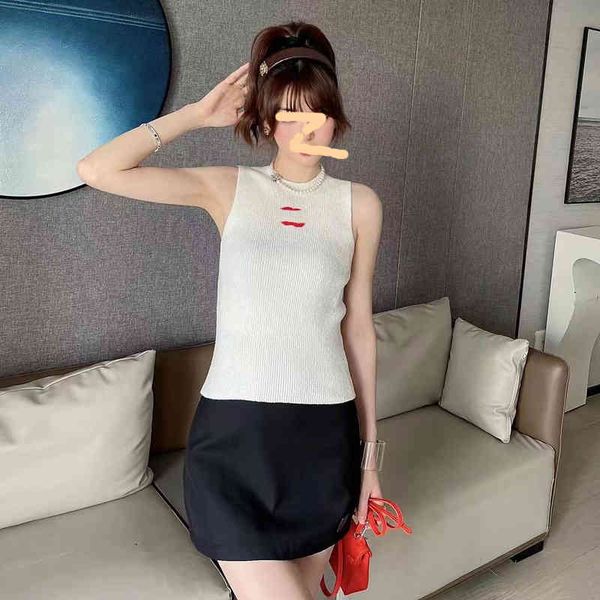 women's tanks camis summer nanyou knitted vest round neck cotton white slim fitting embroidery small fragrance pure color sleeveless
women's tanks camis summer nanyou knitted vest round neck cotton white slim fitting embroidery small fragrance pure color sleeveless